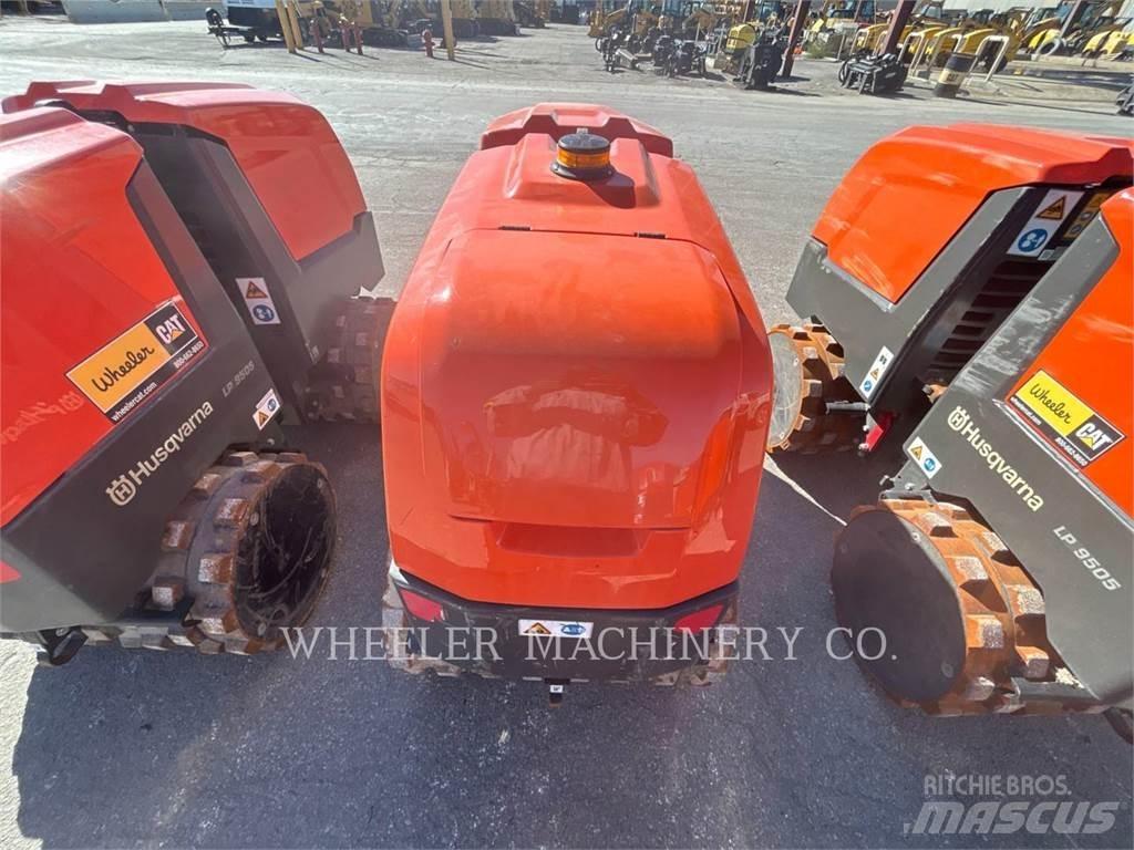 Husqvarna LP9505 Valjci sa duplim bubnjem
