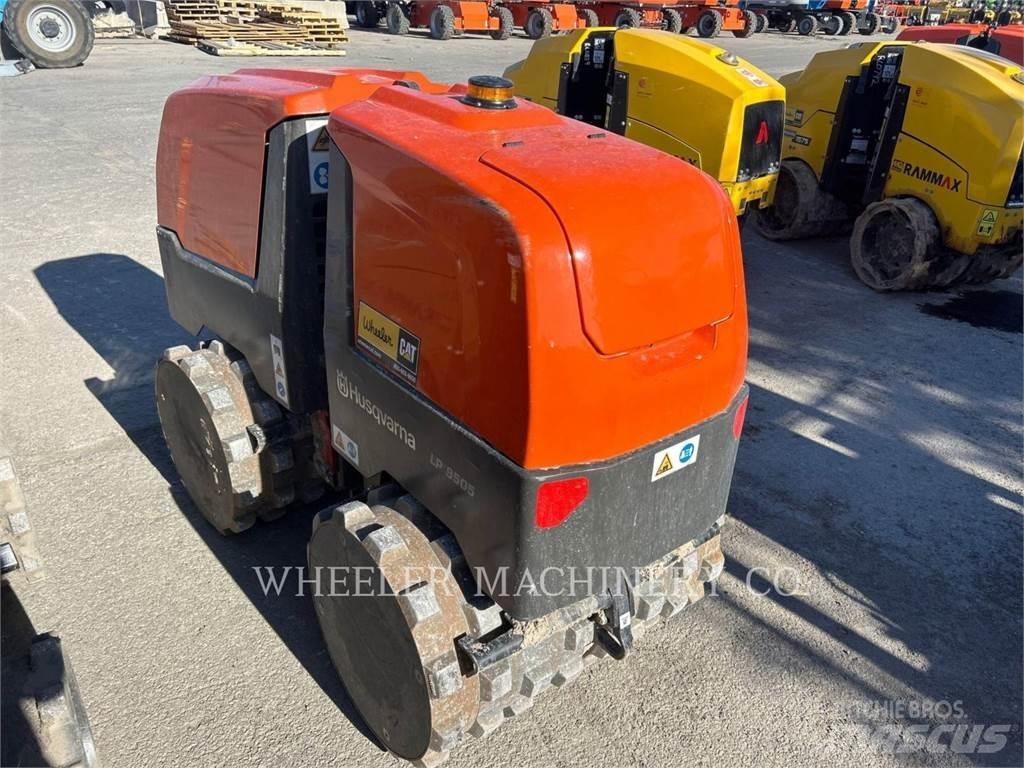 Husqvarna LP9505 Valjci sa duplim bubnjem