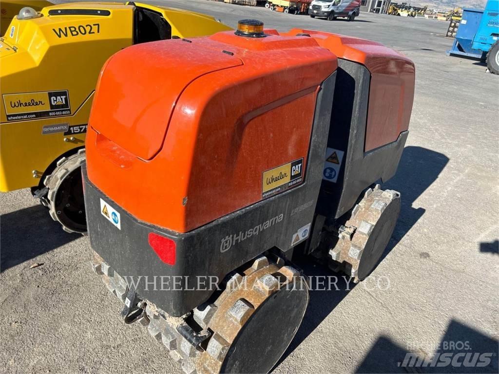 Husqvarna LP9505 Valjci sa duplim bubnjem