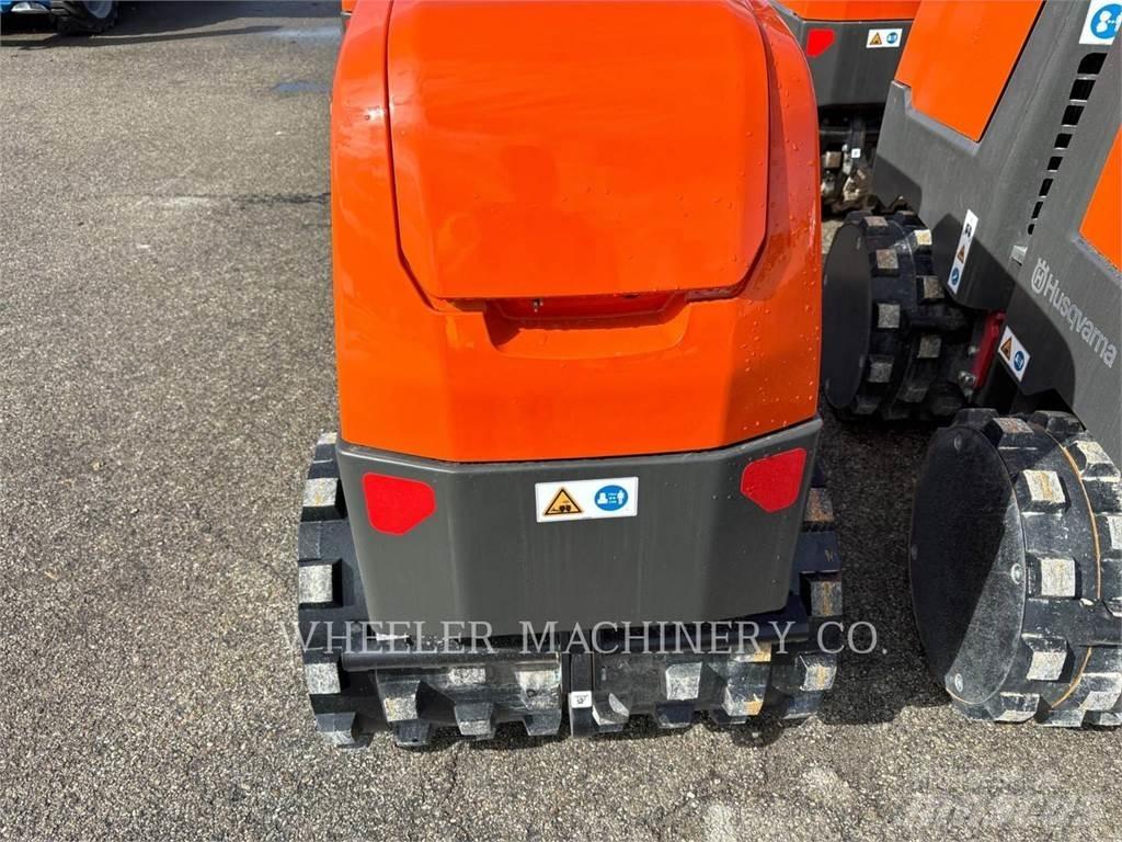 Husqvarna LP9505 Valjci sa duplim bubnjem