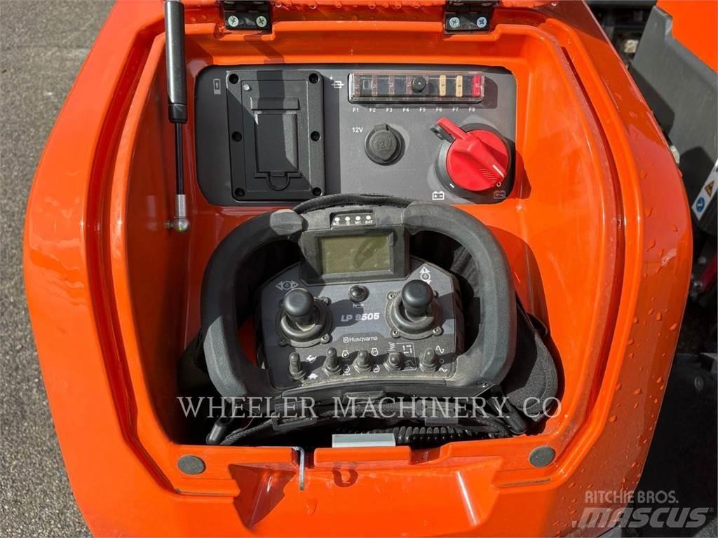 Husqvarna LP9505 Valjci sa duplim bubnjem