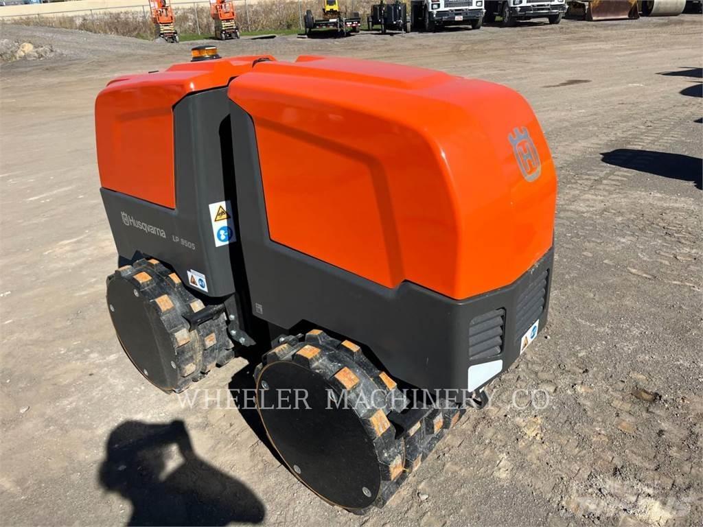 Husqvarna LP9505 Valjci sa duplim bubnjem