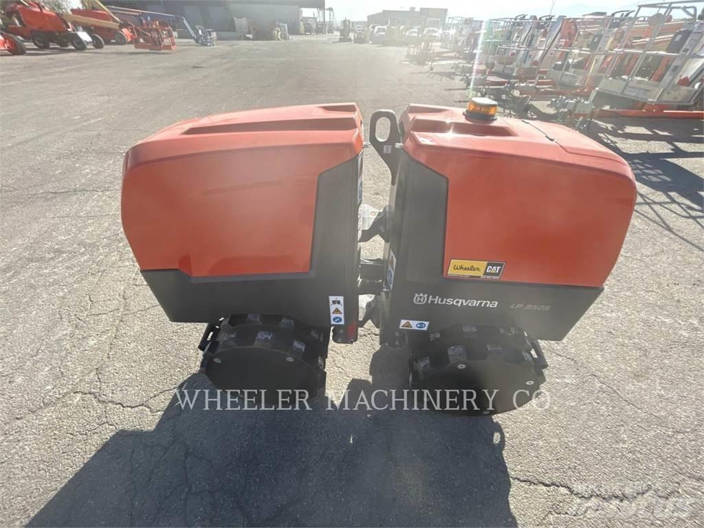 Husqvarna LP9505 Valjci sa duplim bubnjem