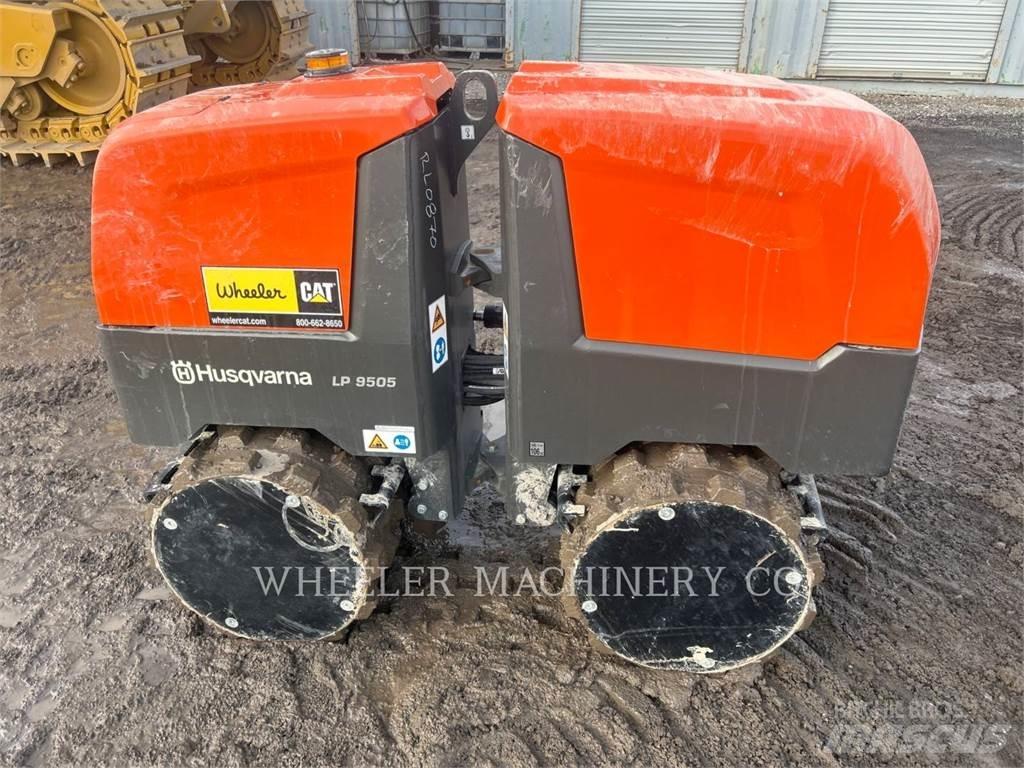 Husqvarna LP9505 Valjci sa duplim bubnjem