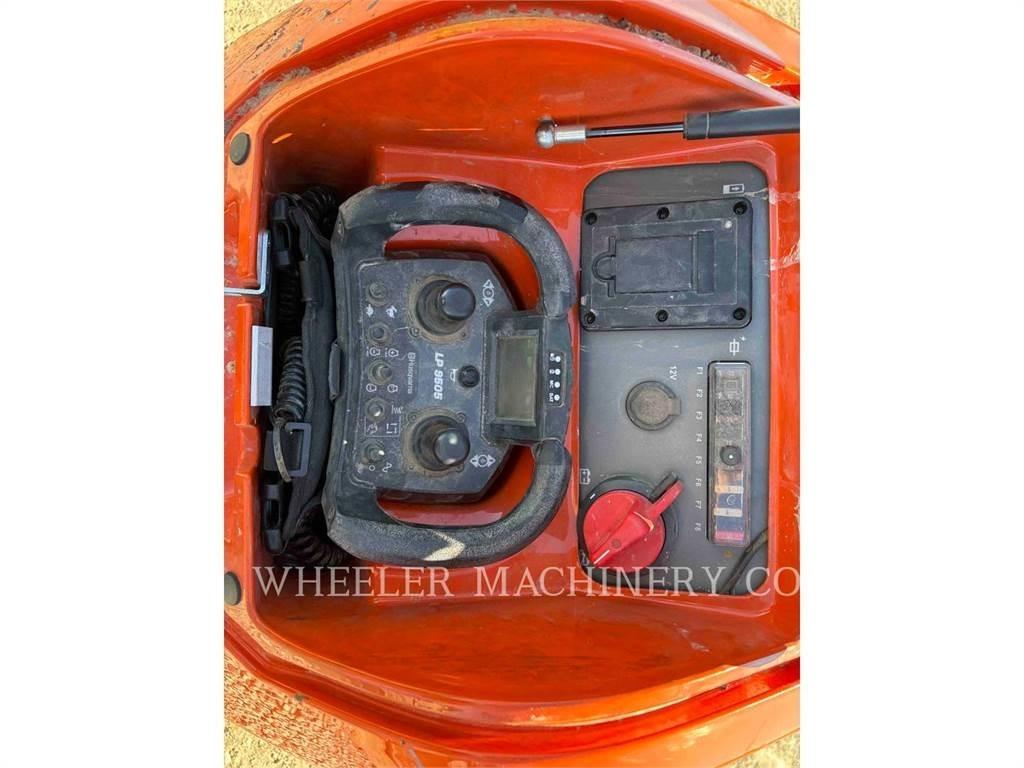 Husqvarna LP9505 Valjci sa duplim bubnjem