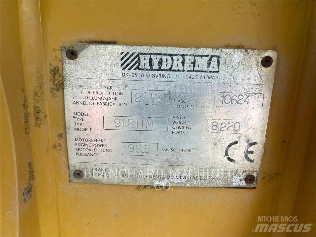 Hydrema 912HM Kamioni cisterne