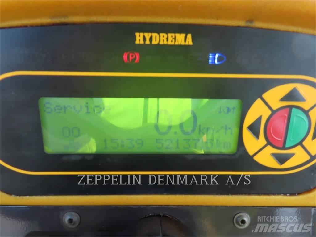 Hydrema 922C Zglobni damperi