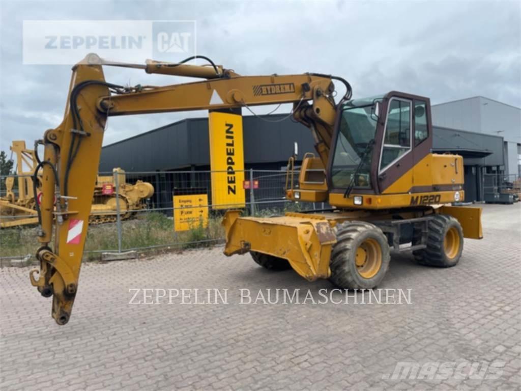 Hydrema M1220 Bageri točkaši