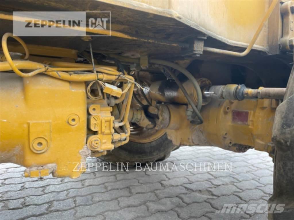 Hydrema M1220 Bageri točkaši