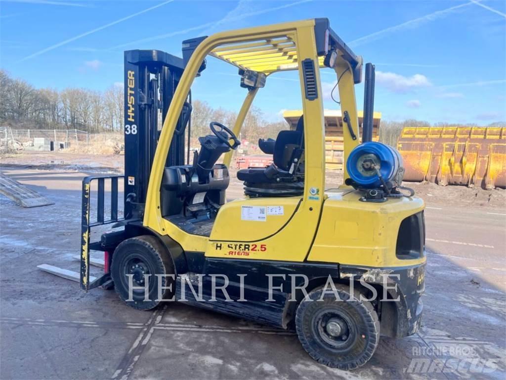 Hyster H2.5FT Viljuškari - ostalo