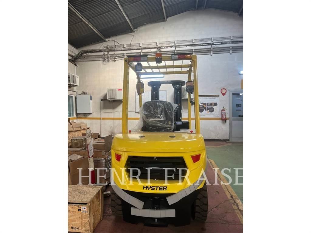 Hyster H2.5UT DSL Viljuškari - ostalo