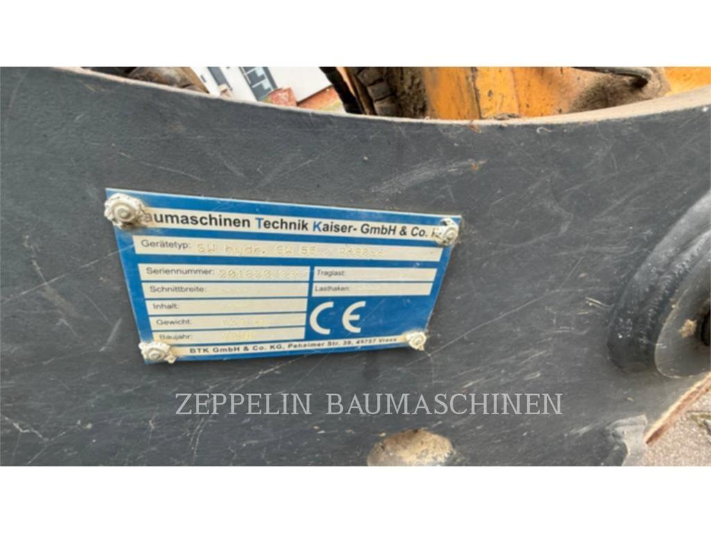 Hyundai R480LC-9 Bageri guseničari