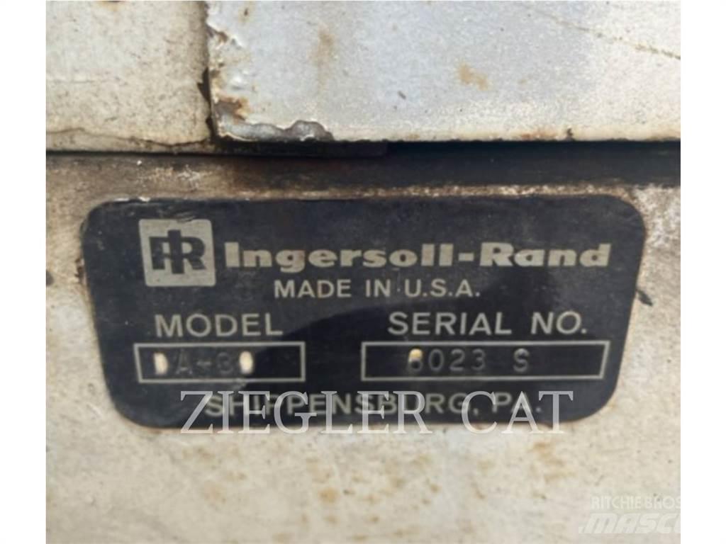 Ingersoll Rand DA30 Nabijači zemlje