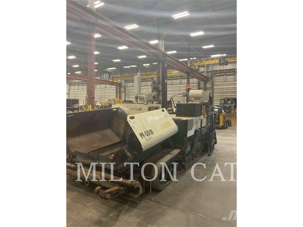 Ingersoll Rand PF-5510 Asfaltni finišeri