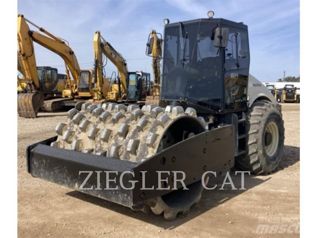 Ingersoll Rand SD-116F Valjci sa jednim bubnjem