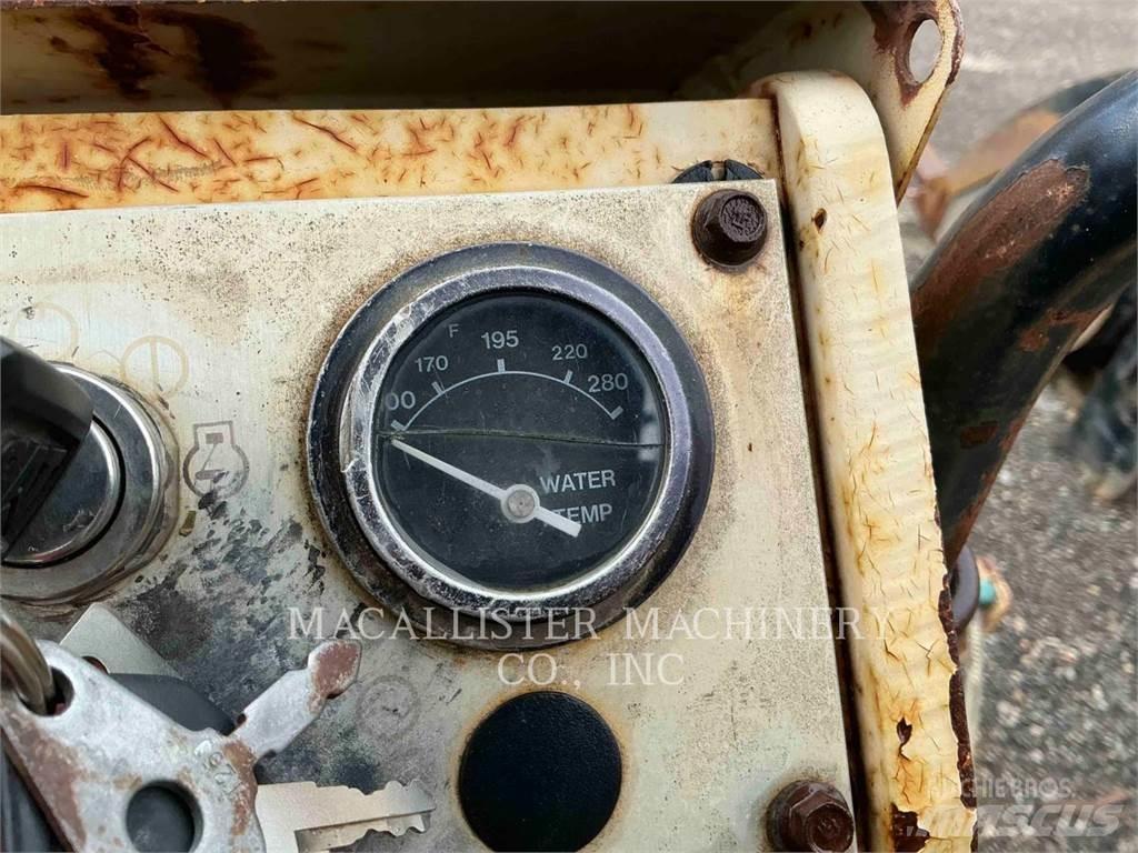 Ingersoll Rand SD70 Valjci sa jednim bubnjem