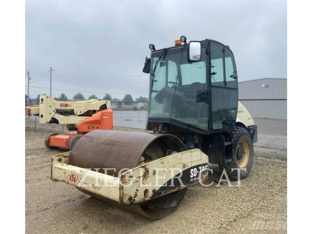 Ingersoll Rand SD70D Nabijači zemlje