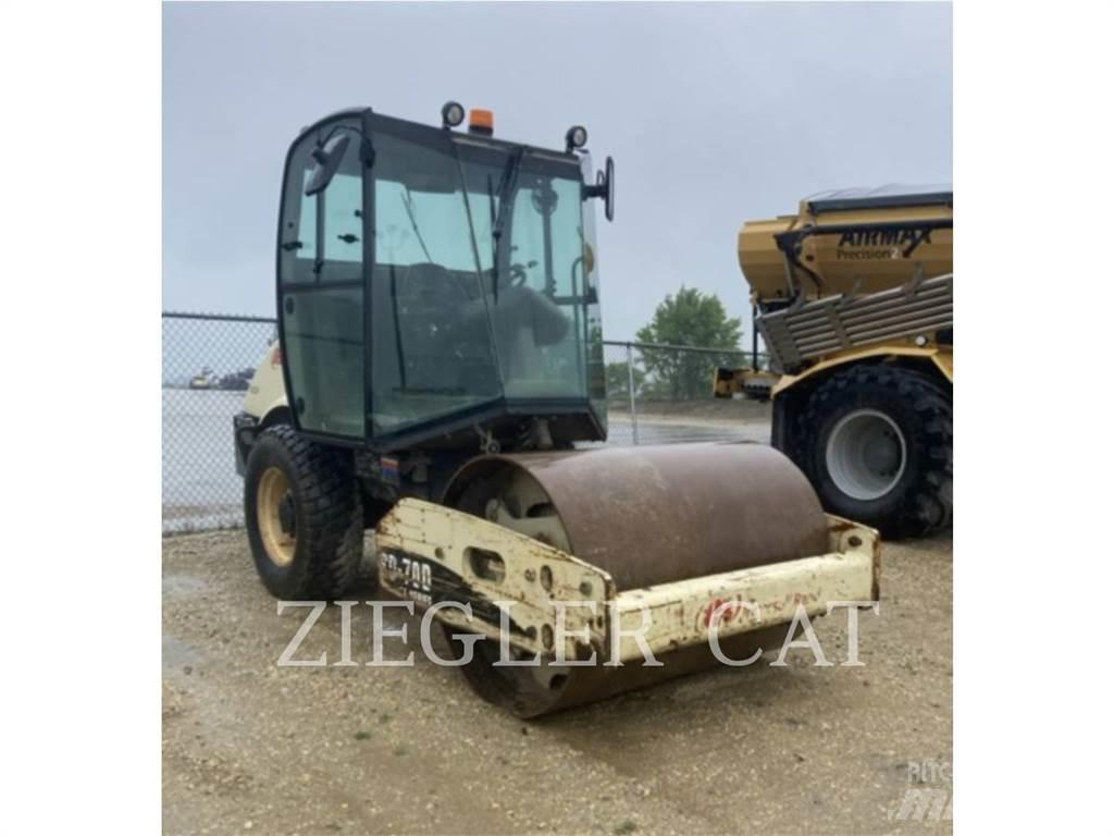 Ingersoll Rand SD70D Nabijači zemlje