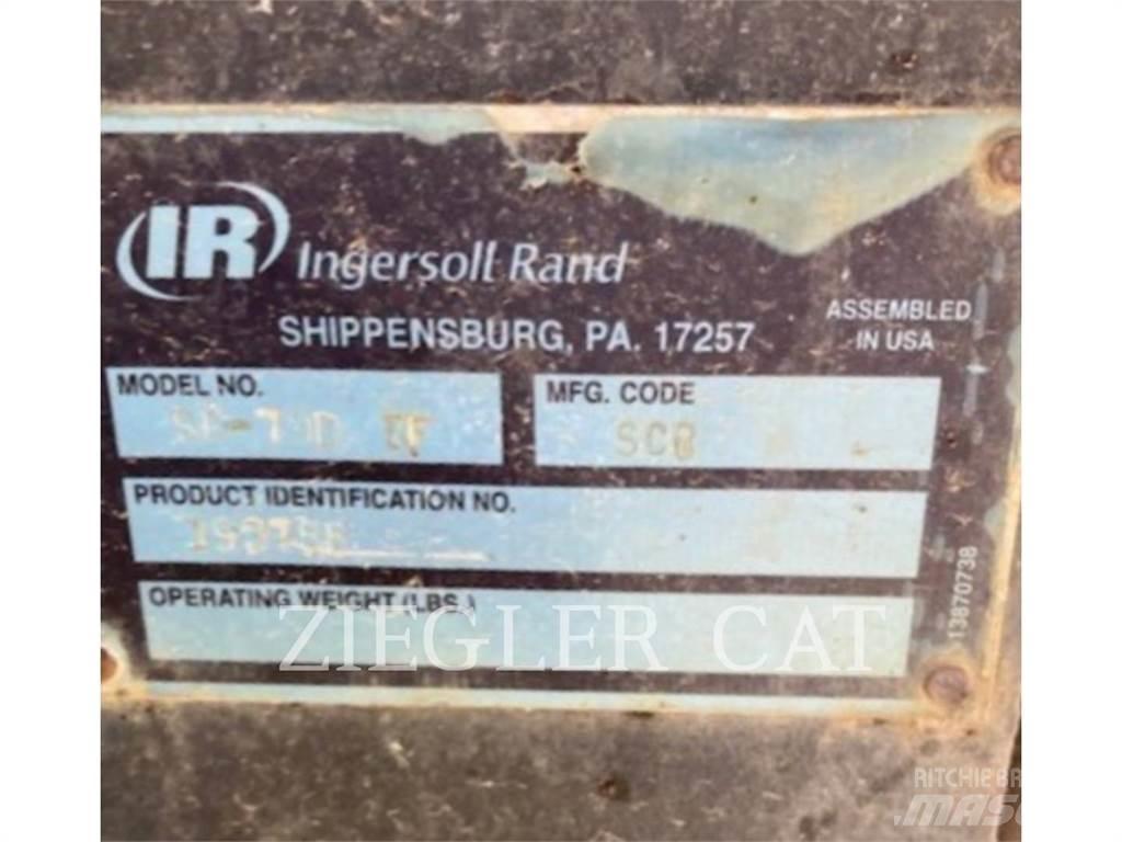 Ingersoll Rand SD70D Nabijači zemlje