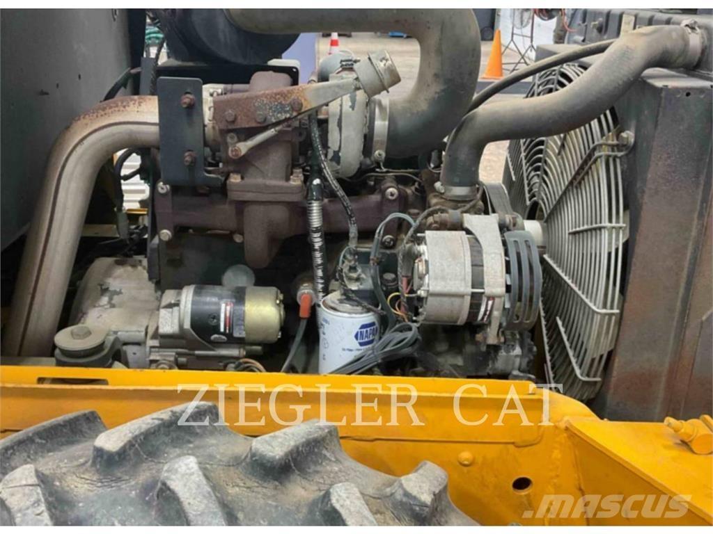 Ingersoll Rand SD77F Nabijači zemlje