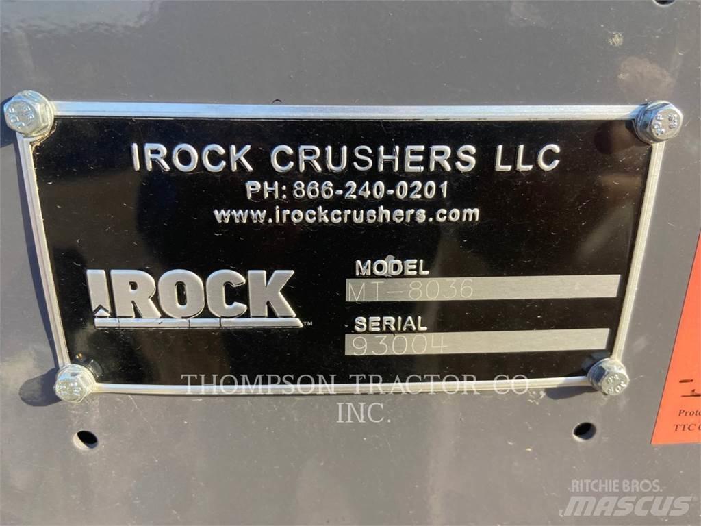 Irock CRUSHERS MT8036IW Drobilice