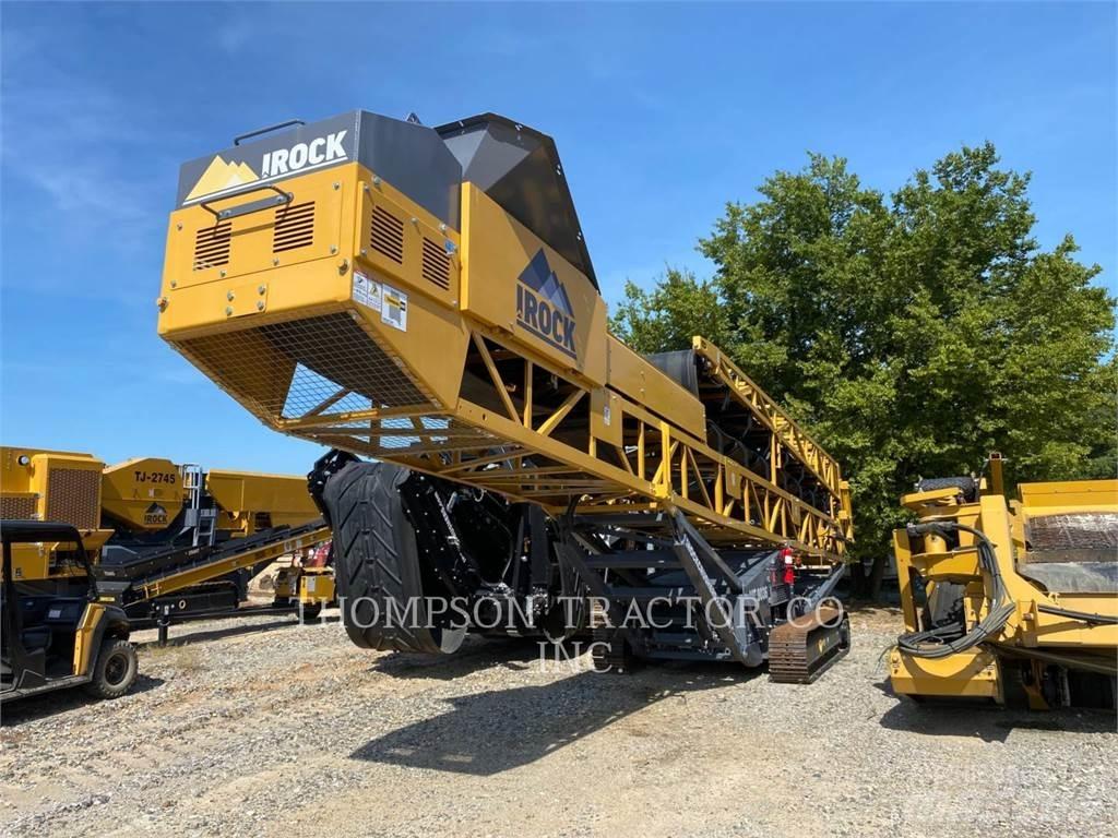 Irock CRUSHERS MT8036IW Transportne trake