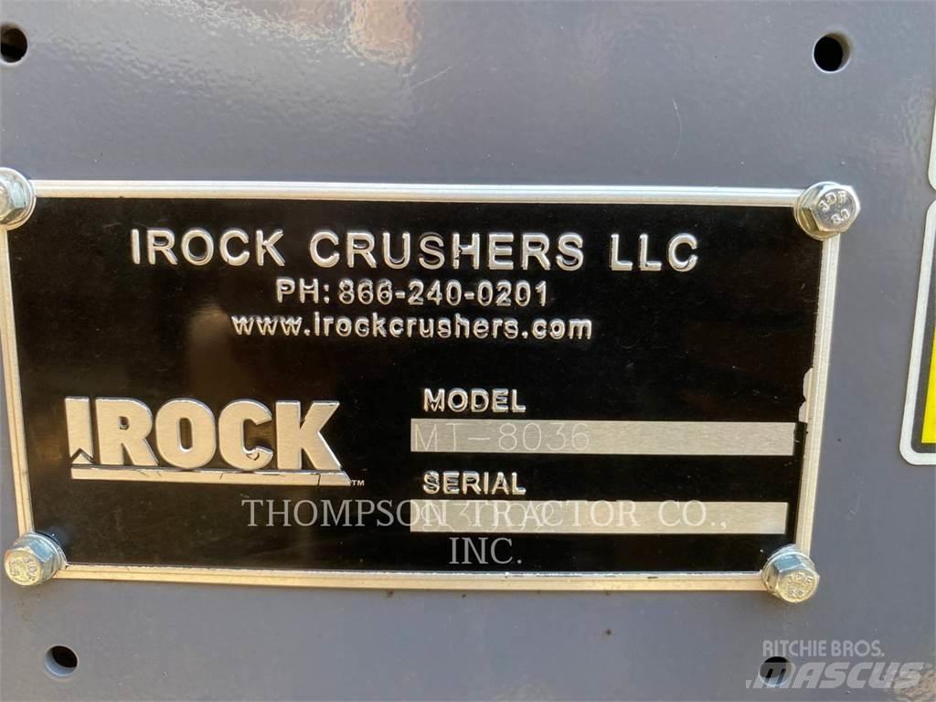 Irock CRUSHERS MT8036IW Transportne trake