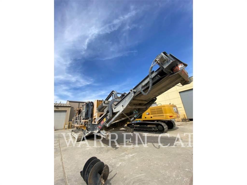 Irock CRUSHERS TC-20 Drobilice