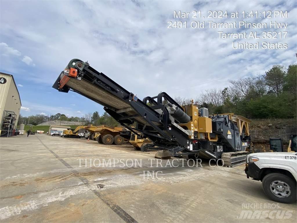 Irock CRUSHERS TC20 Drobilice