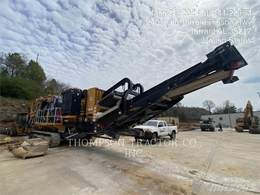 Irock CRUSHERS TC20 Drobilice