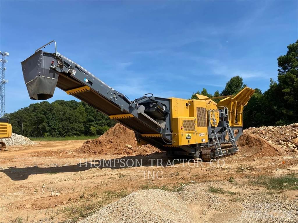 Irock CRUSHERS TJ2950IW Drobilice