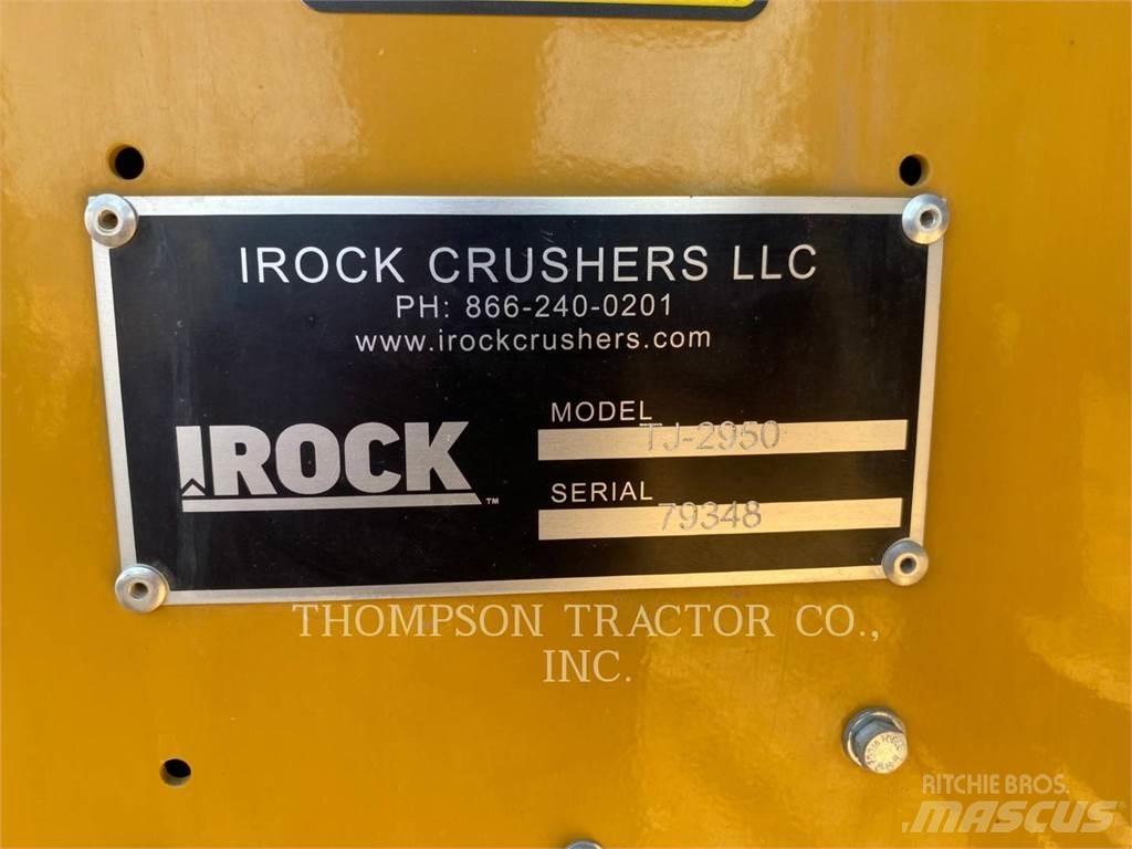 Irock CRUSHERS TJ2950IW Drobilice