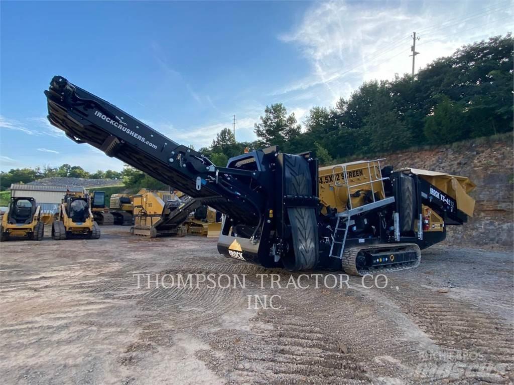 Irock CRUSHERS TS4512 Sita