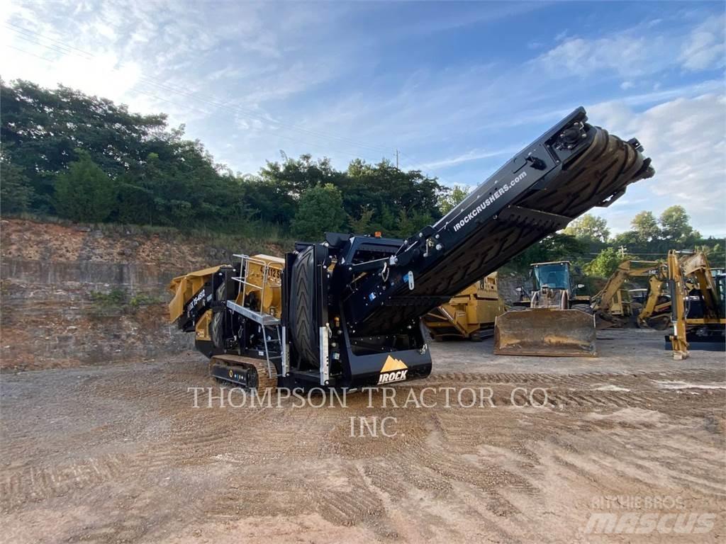 Irock CRUSHERS TS4512 Sita