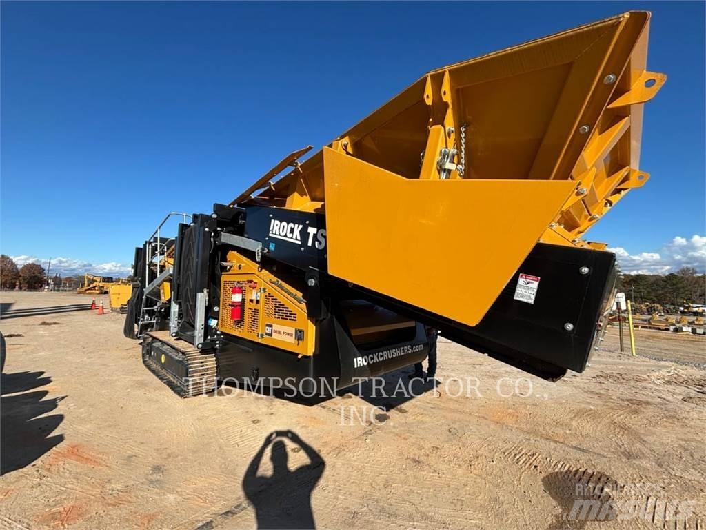Irock CRUSHERS TS4512 Sita