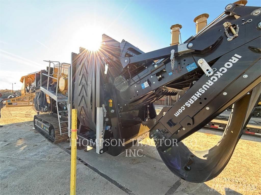 Irock CRUSHERS TS4512 Sita