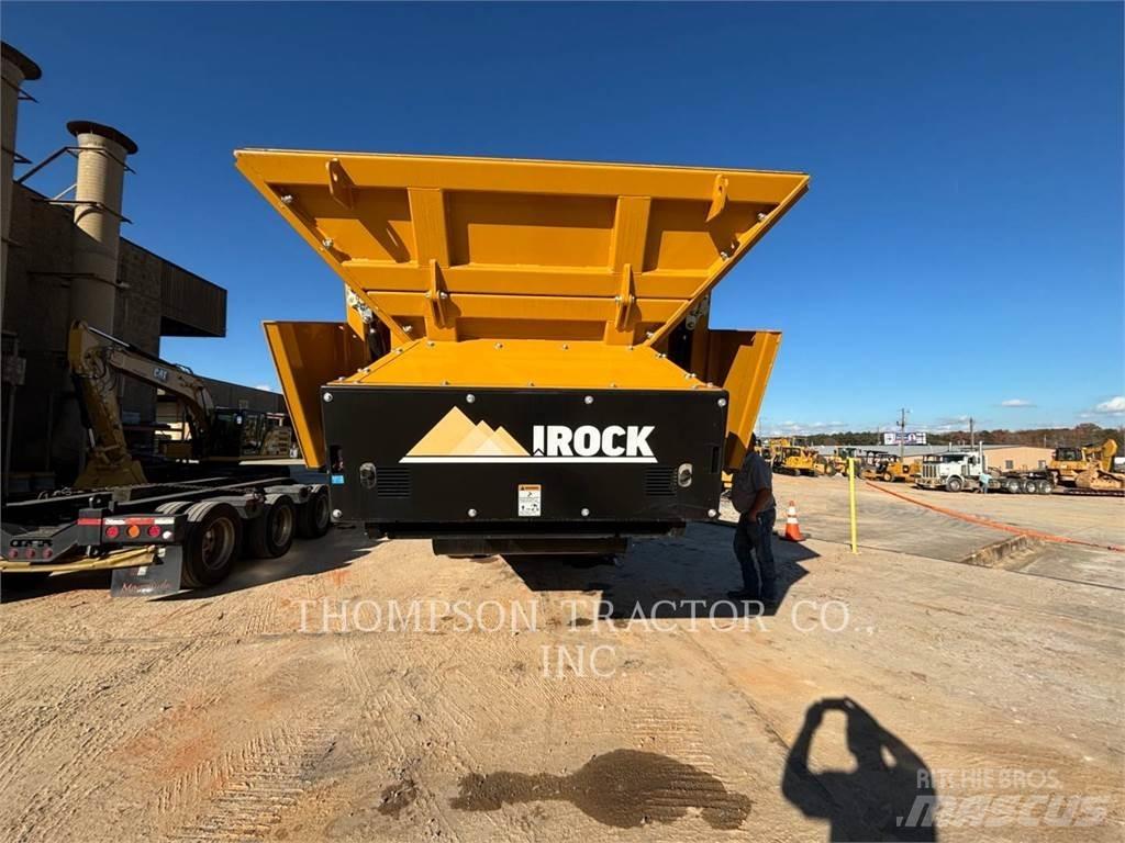 Irock CRUSHERS TS4512 Sita