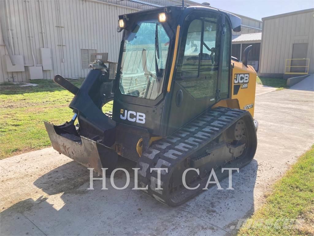 JCB 270T Utovarivaču guseničara