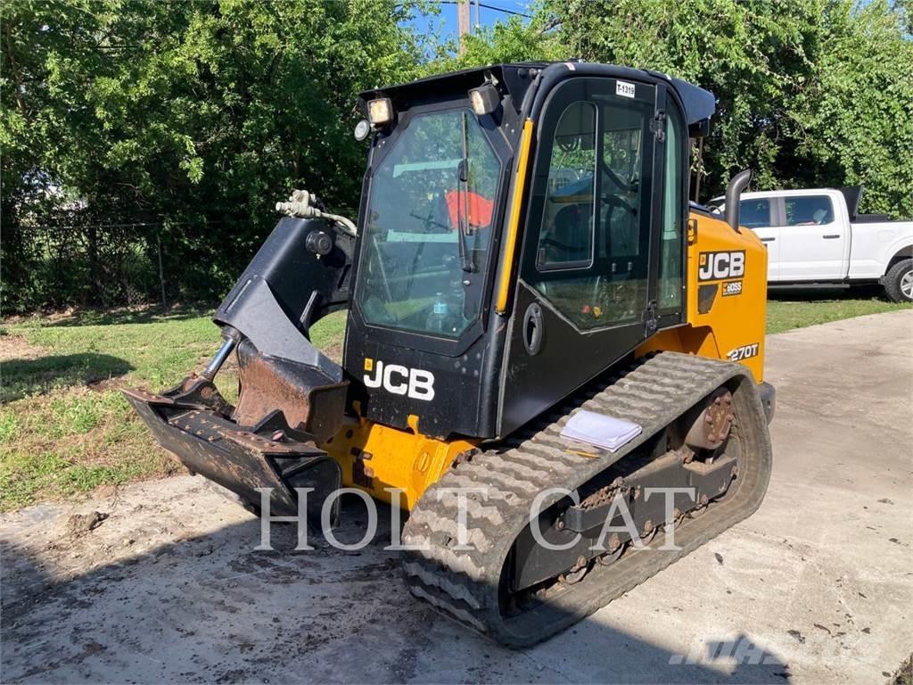 JCB 270T Utovarivaču guseničara