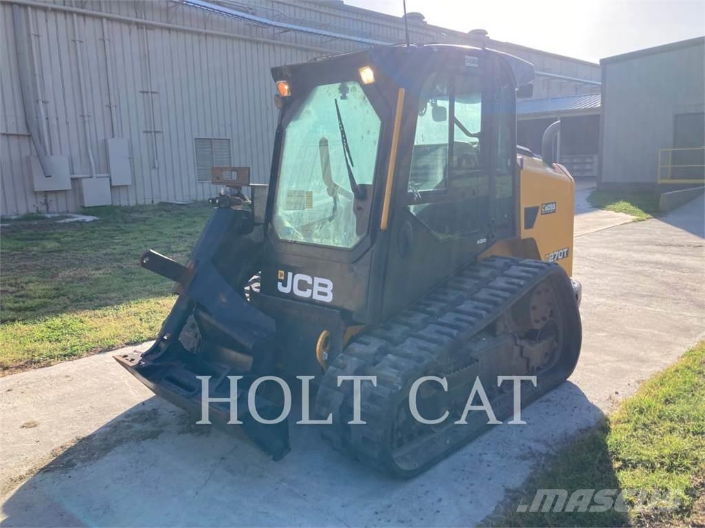 JCB 270T Utovarivaču guseničara