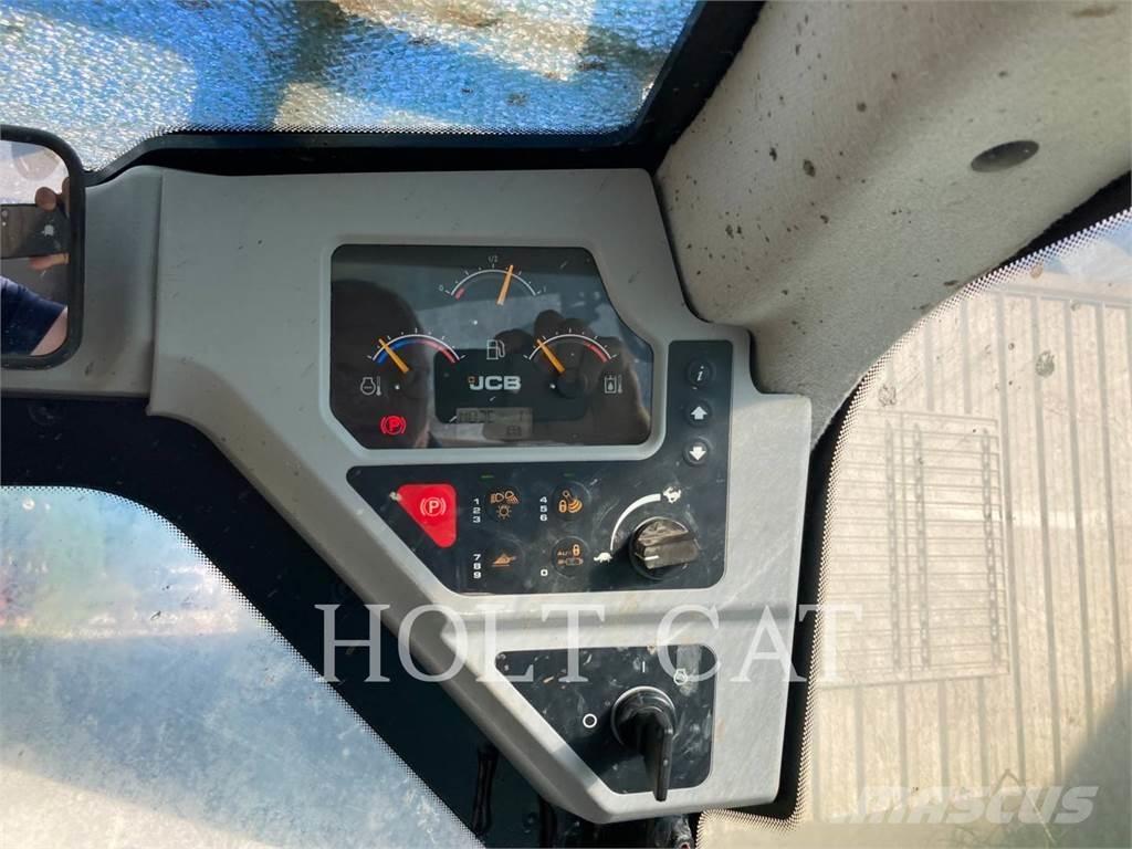 JCB 270T Utovarivaču guseničara
