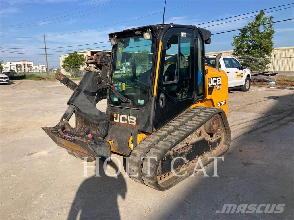 JCB 270T Utovarivaču guseničara