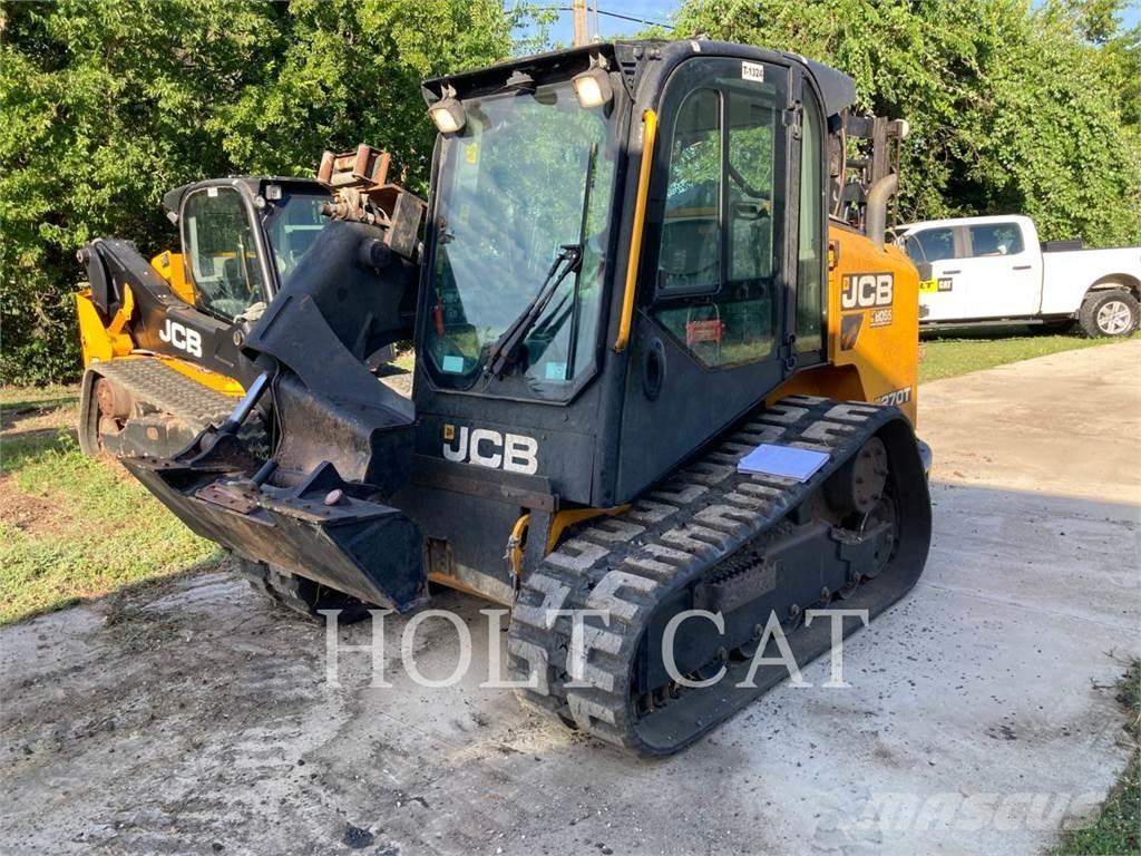 JCB 270T Utovarivaču guseničara