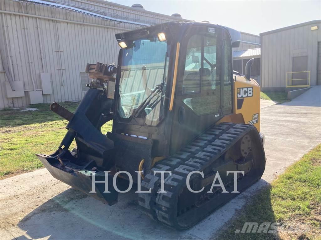 JCB 270T Utovarivaču guseničara