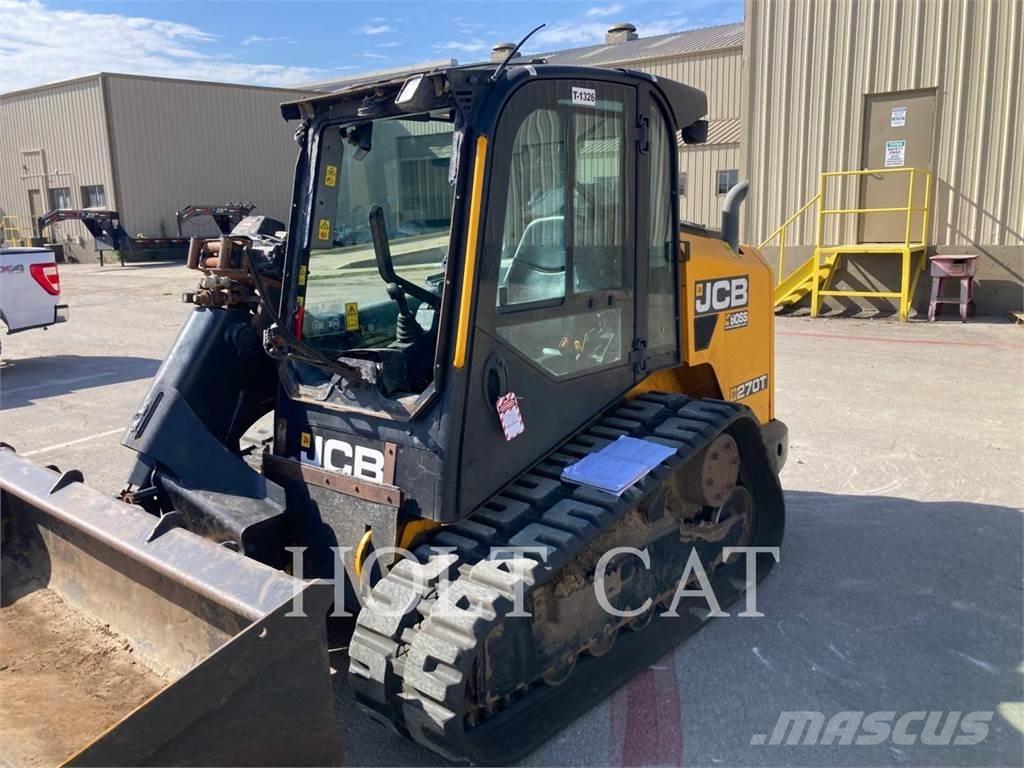 JCB 270T Utovarivaču guseničara