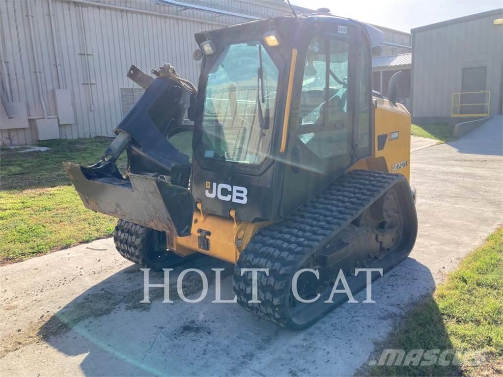 JCB 270T Utovarivaču guseničara