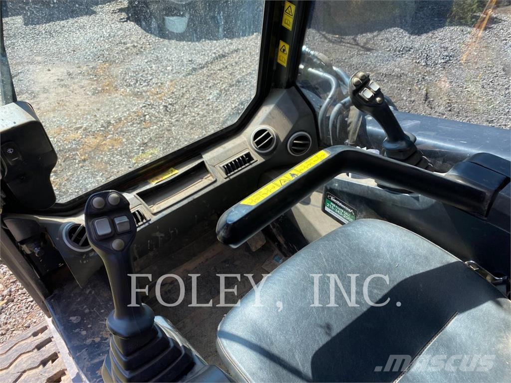 JCB 300TT4 Utovarivaču guseničara