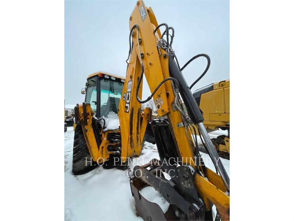 JCB 3CX Rovokopači
