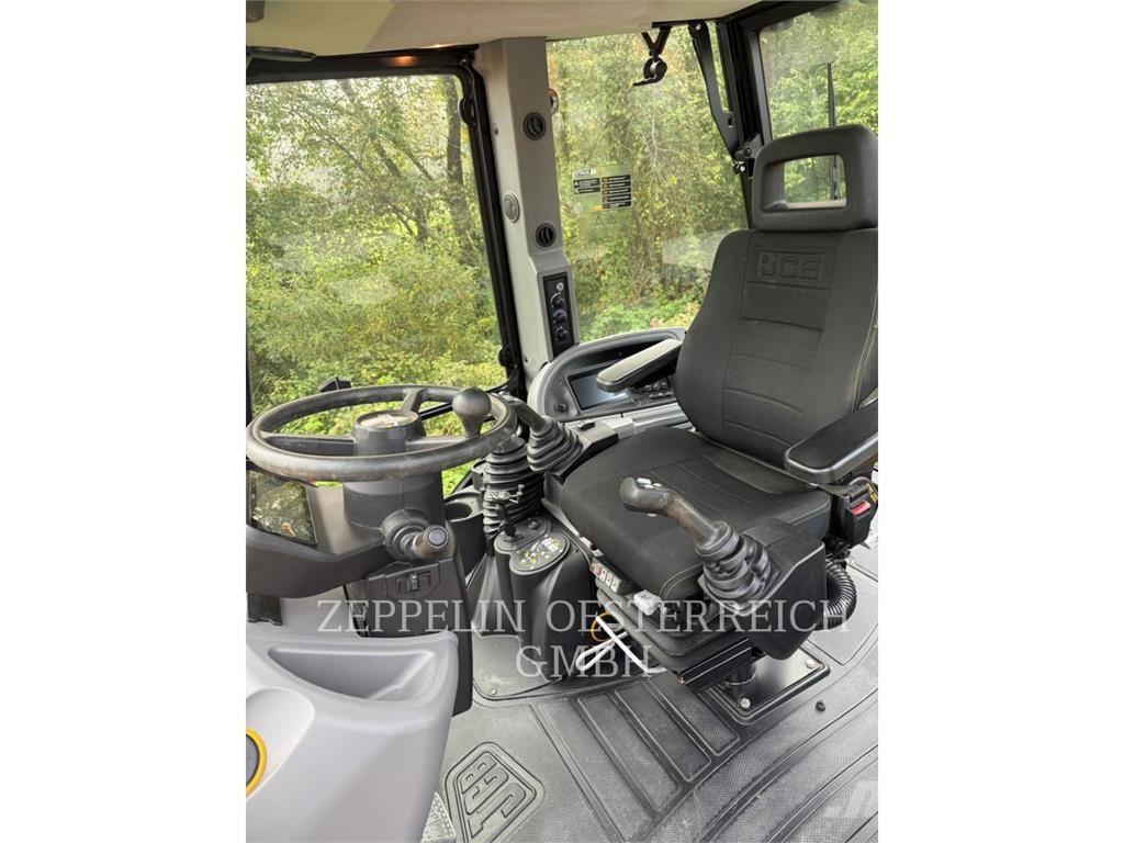 JCB 3CX 14H5WA Rovokopači