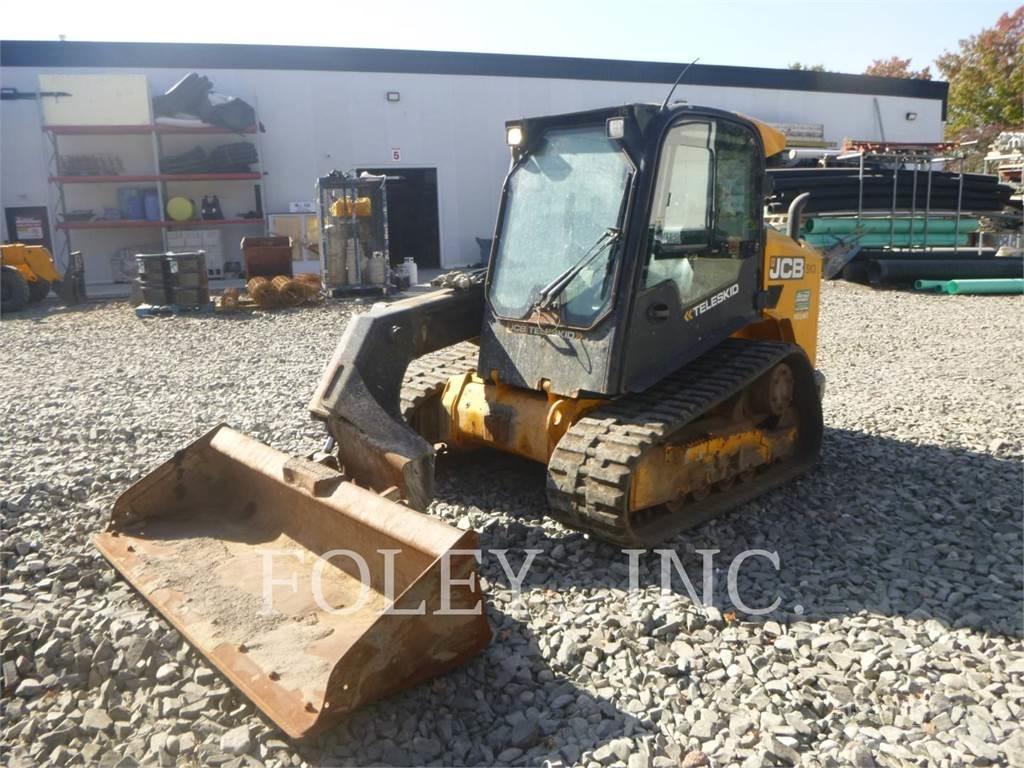 JCB 3TS-8T Utovarivaču guseničara